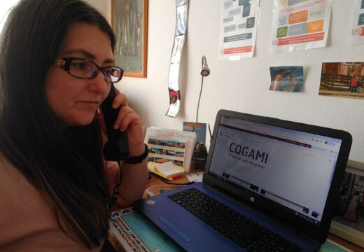 COGAMI responde ás máis de mil consultas que lle foron trasladas no que vai de ano